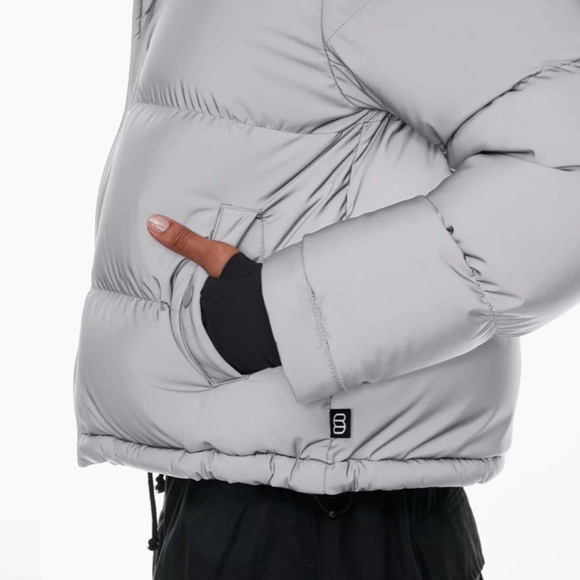 TNA Super Puff Shorty XXS - Picture 4 of 9